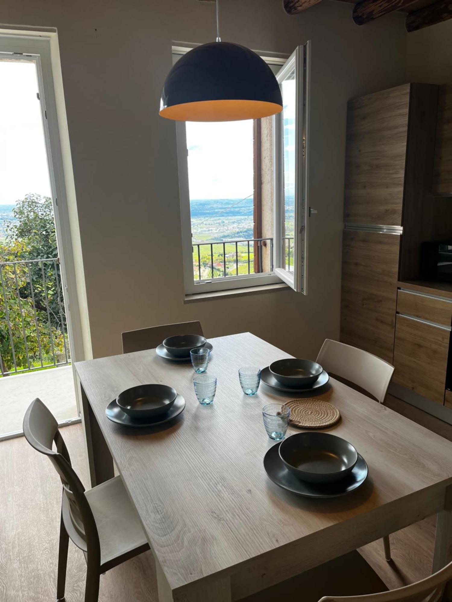 SantʼAmbrogio di Valpolicella Casa Vacanze Conca D Oro מראה חיצוני תמונה