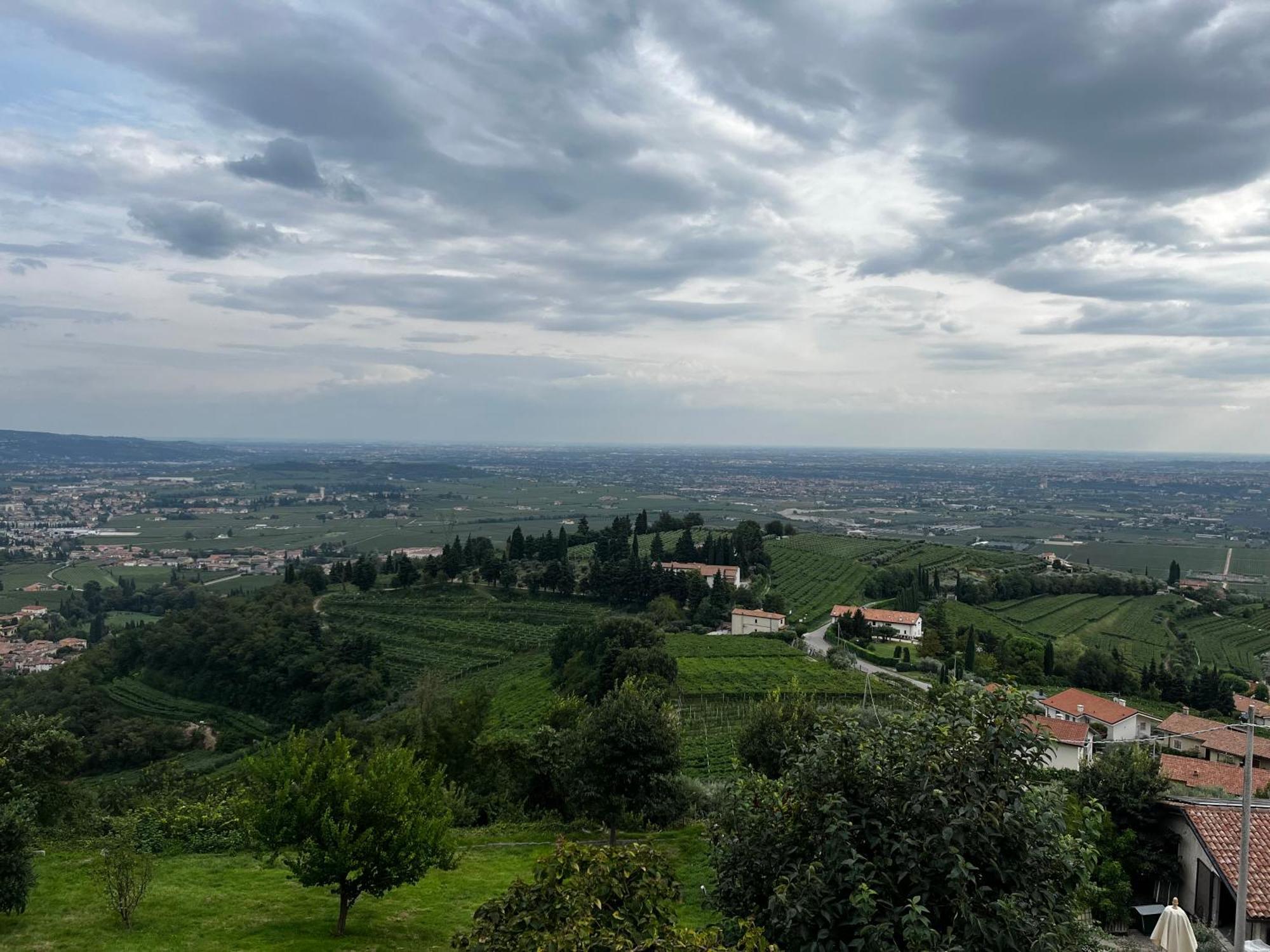SantʼAmbrogio di Valpolicella Casa Vacanze Conca D Oro מראה חיצוני תמונה